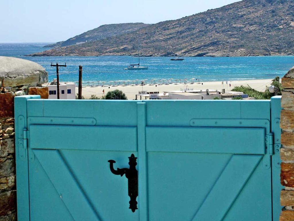 Magganari View Villa Manganari Eksteriør bilde